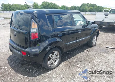2010 Kia Soul + z USA, uszkodzony, nr VIN KNDJT2A21A7183814